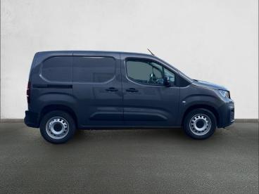SPOTICAR Peugeot Partner E-partner Fourgon M 800 Kg 136 Ch Batterie 50 Kwh Occasion - Utilitaire Electrique Gris - La rochelle - 1203675704_4
