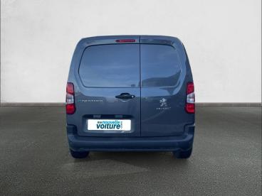SPOTICAR Peugeot Partner E-partner Fourgon M 800 Kg 136 Ch Batterie 50 Kwh Occasion - Utilitaire Electrique Gris - La rochelle - 1203675704_5