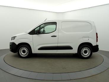 SPOTICAR Peugeot Partner Fourgon M 650 Kg Bluehdi 130 S&s Eat8 Occasion - Utilitaire Diesel Blanc - Massy - 1203731661_2