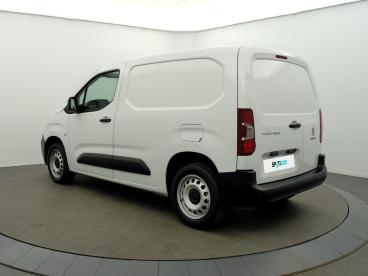 SPOTICAR Peugeot Partner Fourgon M 650 Kg Bluehdi 130 S&s Eat8 Occasion - Utilitaire Diesel Blanc - Massy - 1203731661_3