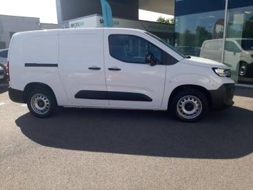 SPOTICAR Peugeot Partner Xl 950kg Bluehdi 100ch S&s Occasion - Utilitaire Diesel Blanc Icy - Vert Saint Denis - 1203745154_4
