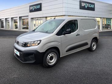 SPOTICAR Peugeot Partner M 650kg Bluehdi 130ch S&s Eat8 Pack Premium Connec Occasion - Utilitaire Diesel Gris Aluminium - Laxou - 1203750554_1