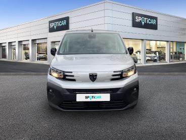 SPOTICAR Peugeot Partner M 650kg Bluehdi 130ch S&s Eat8 Pack Premium Connec Occasion - Utilitaire Diesel Gris Aluminium - Laxou - 1203750554_2