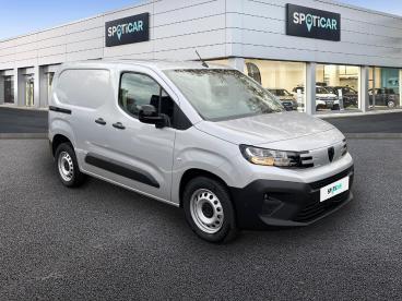 SPOTICAR Peugeot Partner M 650kg Bluehdi 130ch S&s Eat8 Pack Premium Connec Occasion - Utilitaire Diesel Gris Aluminium - Laxou - 1203750554_3