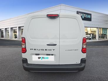 SPOTICAR Peugeot Partner E-partner Fourgon Taille M 800 Kg 136 Ch (100 Kw) Occasion - Utilitaire Electrique Blanc - Vire - 1203759877_5