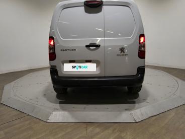 SPOTICAR Peugeot Partner Fourgon Standard 650 Kg Bluehdi 130 S&s Eat8 Aspha Occasion - Utilitaire Diesel Blanc - Cesson-sevigne - 1203765159_4