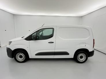 SPOTICAR Peugeot Partner Fourgon Standard 650 Kg Bluehdi 100 S&s Bvm6 Aspha Occasion - Utilitaire Diesel Blanc - Villeneuve d'ascq - 1203770558_2