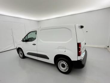 SPOTICAR Peugeot Partner Fourgon Standard 650 Kg Bluehdi 100 S&s Bvm6 Aspha Occasion - Utilitaire Diesel Blanc - Villeneuve d'ascq - 1203770558_3