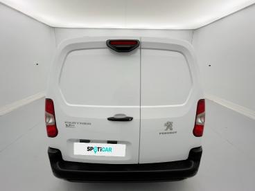 SPOTICAR Peugeot Partner Fourgon Standard 650 Kg Bluehdi 100 S&s Bvm6 Aspha Occasion - Utilitaire Diesel Blanc - Villeneuve d'ascq - 1203770558_4