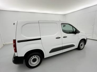 SPOTICAR Peugeot Partner Fourgon Standard 650 Kg Bluehdi 100 S&s Bvm6 Aspha Occasion - Utilitaire Diesel Blanc - Villeneuve d'ascq - 1203770558_5