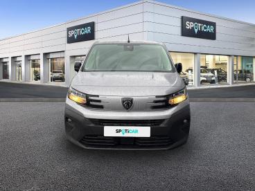 SPOTICAR Peugeot Partner Ca Xl Bluehdi 130 S&s Eat8 Occasion - Utilitaire Diesel P. M. Gris Acier - Laval - 1203771604_2
