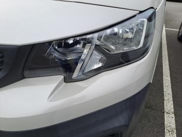 SPOTICAR Peugeot Partner Fourgon Standard 650 Kg Bluehdi 130 S&s Bvm6 Premi Occasion - Utilitaire Diesel Beige - Le Bouscat - 1203784087_4