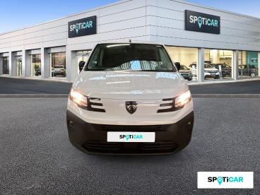 SPOTICAR Peugeot Partner Fourgon M 650 Kg Bluehdi 100 S&s Bvm6 Occasion - Utilitaire Diesel Blanc - Challans - 1203797436_2