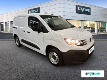 SPOTICAR Peugeot Partner Fourgon M 650 Kg Bluehdi 100 S&s Bvm6 Occasion - Utilitaire Diesel Blanc - Challans - 1203797436_3