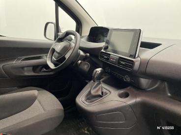 SPOTICAR Peugeot Partner Standard 650 Kg Bluehdi 75 Bvm5 Premium Occasion - Utilitaire Diesel Rouge Ardent Teinte Spéciale - Montevrain - 1203799902_4
