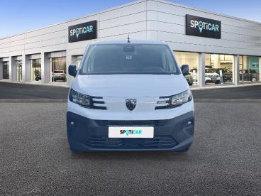 SPOTICAR Peugeot Partner Fourgon M Diesel 100 Ch Manuelle Occasion - Utilitaire Diesel Blanc - Noyon - 1203804619_2