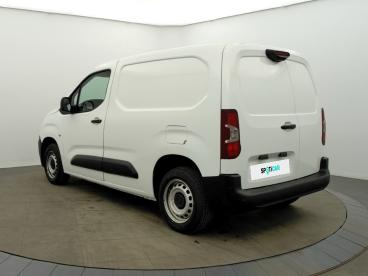 SPOTICAR Peugeot Partner Fourgon Standard 650 Kg Bluehdi 100 S&s Bvm5 Aspha Occasion - Utilitaire Diesel Blanc - Montigny Le Bretonneux - 1203808177_3