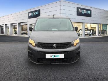 SPOTICAR Peugeot Partner M 650kg Bluehdi 100ch S&s Occasion - Utilitaire Diesel Gris Platinum Métal - Dunkerque - 1203832574_2