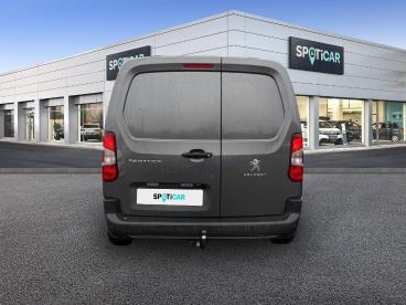 SPOTICAR Peugeot Partner M 650kg Bluehdi 100ch S&s Occasion - Utilitaire Diesel Gris Platinum Métal - Dunkerque - 1203832574_5