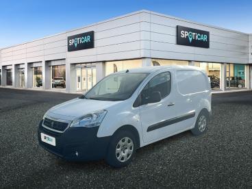 SPOTICAR Peugeot Partner 1.6 Bluehdi 75 Standard Premium Pack Occasion - Familiale Diesel Autre - Saint Esteve - 1203846103_1