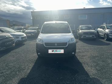 SPOTICAR Peugeot Partner 1.6 Bluehdi 75 Standard Premium Pack Occasion - Familiale Diesel Autre - Saint Esteve - 1203846103_2