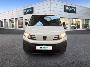 SPOTICAR Peugeot Partner Xl 950kg Bluehdi 100ch S&s Pack Premium Connect Occasion - Utilitaire Diesel Blanc Icy - Dizy - 1203850613_2