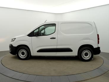SPOTICAR Peugeot Partner Fourgon M 600 Kg Puretech 110 S&s Bvm6 Occasion - Utilitaire Essence Blanc - Bondy - 1203859494_2