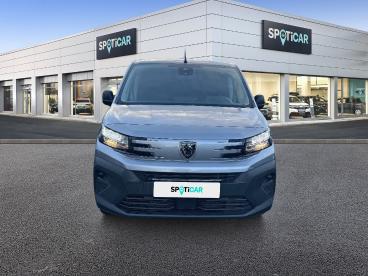 SPOTICAR Peugeot Partner Fourgon M 650 Kg Bluehdi 130 S&s Eat8 Occasion - Utilitaire Diesel Gris - Tourlaville - 1203862239_2