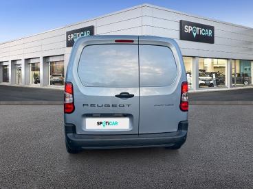 SPOTICAR Peugeot Partner Fourgon M 650 Kg Bluehdi 130 S&s Eat8 Occasion - Utilitaire Diesel Gris - Tourlaville - 1203862239_5