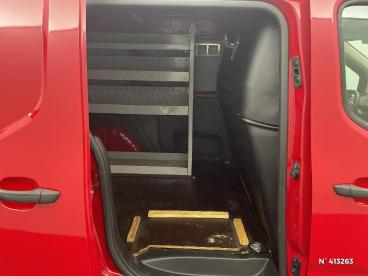 SPOTICAR Peugeot Partner Standard 650 Kg Bluehdi 75 Bvm5 Premium Occasion - Utilitaire Diesel Rouge Ardent Teinte Spéciale - Montevrain - 1203864447_5