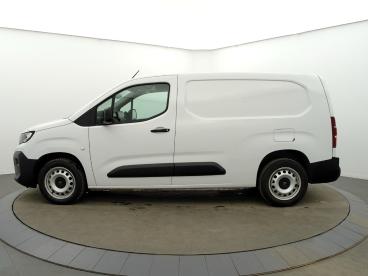 SPOTICAR Peugeot Partner Fourgon Xl 950 Kg Bluehdi 100 S&s Bvm6 Occasion - Utilitaire Diesel Blanc - Montigny Le Bretonneux - 1203873341_2