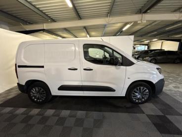 SPOTICAR Peugeot Partner Standard 650kg Bluehdi 100ch S&s Premium Occasion - Utilitaire Diesel Blanc - Biguglia - 1203873991_5