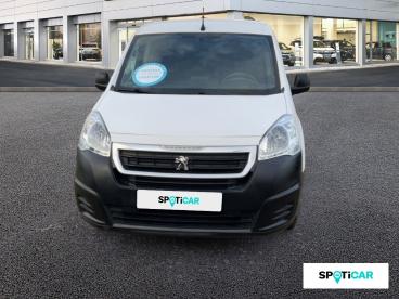 SPOTICAR Peugeot Partner Electrique Active 5 Portes  (avril 2019) (co2 0.0) Occasion - Familiale Electrique Blanc - Thimory - 1203875658_2