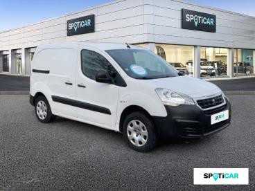 SPOTICAR Peugeot Partner Electrique Active 5 Portes  (avril 2019) (co2 0.0) Occasion - Familiale Electrique Blanc - Thimory - 1203875658_3