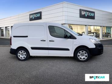 SPOTICAR Peugeot Partner Electrique Active 5 Portes  (avril 2019) (co2 0.0) Occasion - Familiale Electrique Blanc - Thimory - 1203875658_4