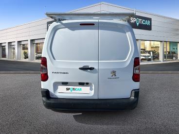 SPOTICAR Peugeot Partner Standard 650kg Bluehdi 100ch S&s Bvm5 Premium Occasion - Utilitaire Diesel Blanc - Bourgoin Jallieu - 1203890654_5