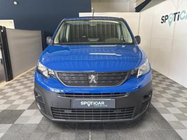 SPOTICAR Peugeot Partner Standard 1000kg Bluehdi 100ch S&s Premium Occasion - Utilitaire Diesel Peinture Teintes Spéciales - Biguglia - 1203890827_2