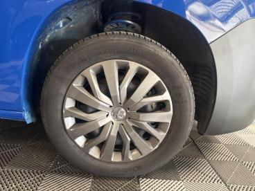 SPOTICAR Peugeot Partner Standard 1000kg Bluehdi 100ch S&s Premium Occasion - Utilitaire Diesel Peinture Teintes Spéciales - Biguglia - 1203890827_4