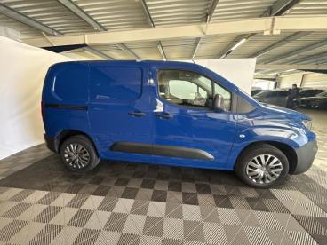 SPOTICAR Peugeot Partner Standard 1000kg Bluehdi 100ch S&s Premium Occasion - Utilitaire Diesel Peinture Teintes Spéciales - Biguglia - 1203890827_5
