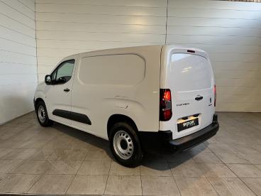 SPOTICAR Peugeot Partner Taille Xl 950kg Bluehdi 100 S&s Bvm6 Occasion - Utilitaire Diesel Blanc - Beaujeu - 1203893254_3
