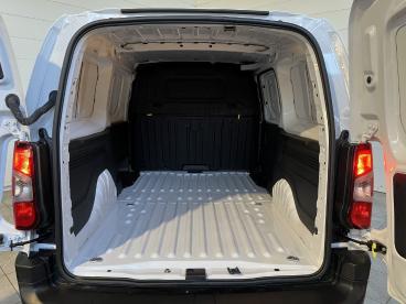 SPOTICAR Peugeot Partner Taille Xl 950kg Bluehdi 100 S&s Bvm6 Occasion - Utilitaire Diesel Blanc - Beaujeu - 1203893254_5