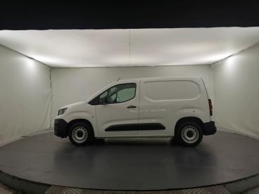 SPOTICAR Peugeot Partner Fourgon Standard 650 Kg Bluehdi 100 S&s Bvm6 Aspha Occasion - Utilitaire Diesel Inconnu - Villeneuve d'ascq - 1203893434_2