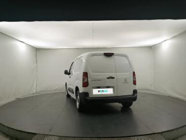 SPOTICAR Peugeot Partner Fourgon Standard 650 Kg Bluehdi 100 S&s Bvm6 Aspha Occasion - Utilitaire Diesel Inconnu - Villeneuve d'ascq - 1203893434_3