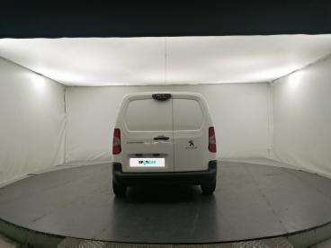 SPOTICAR Peugeot Partner Fourgon Standard 650 Kg Bluehdi 100 S&s Bvm6 Aspha Occasion - Utilitaire Diesel Inconnu - Villeneuve d'ascq - 1203893434_4