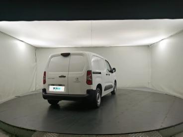 SPOTICAR Peugeot Partner Fourgon Standard 650 Kg Bluehdi 100 S&s Bvm6 Aspha Occasion - Utilitaire Diesel Inconnu - Villeneuve d'ascq - 1203893434_5