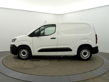 SPOTICAR Peugeot Partner Fourgon Standard 650 Kg Bluehdi 130 S&s Eat8 Premi Occasion - Utilitaire Diesel Blanc - Pantin - 1203895846_2