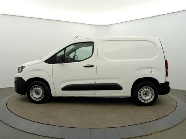 SPOTICAR Peugeot Partner Fourgon Standard 650 Kg Bluehdi 75 Bvm5 Premium Occasion - Utilitaire Diesel Blanc - Montigny Le Bretonneux - 1203896318_2