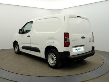 SPOTICAR Peugeot Partner Fourgon Standard 650 Kg Bluehdi 75 Bvm5 Premium Occasion - Utilitaire Diesel Blanc - Montigny Le Bretonneux - 1203896318_3
