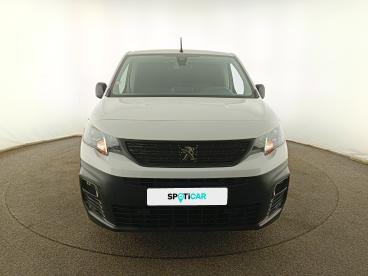 SPOTICAR Peugeot Partner Fourgon Standard 650 Kg Bluehdi 100 S&s Bvm6 Premi Occasion - Utilitaire Diesel Blanc - Faches Thumesnil - 1203899368_2