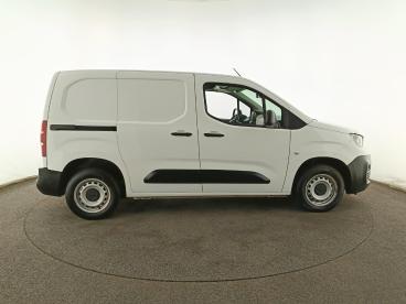 SPOTICAR Peugeot Partner Fourgon Standard 650 Kg Bluehdi 100 S&s Bvm6 Premi Occasion - Utilitaire Diesel Blanc - Faches Thumesnil - 1203899368_4